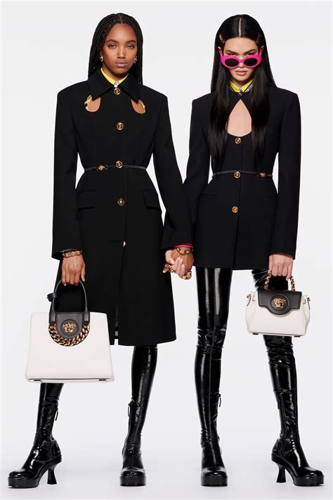 versace prefall 2022|Versace Pre.